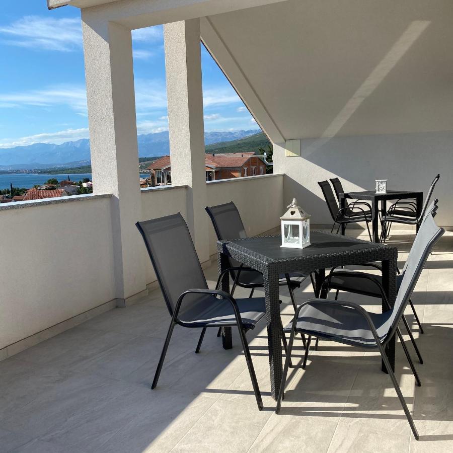 Apartmán Stars Gornji Karin Exteriér fotografie