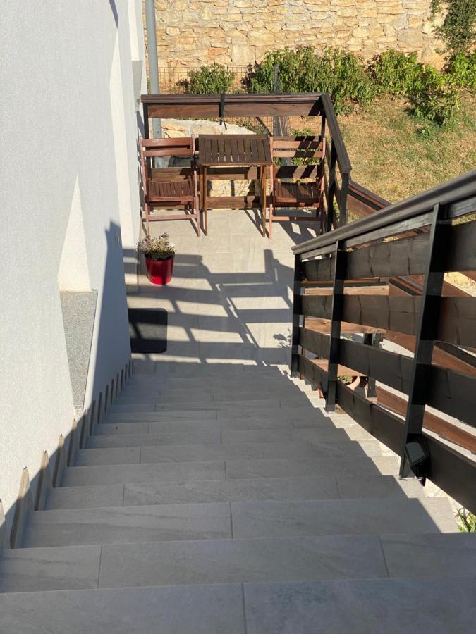 Apartmán Stars Gornji Karin Exteriér fotografie
