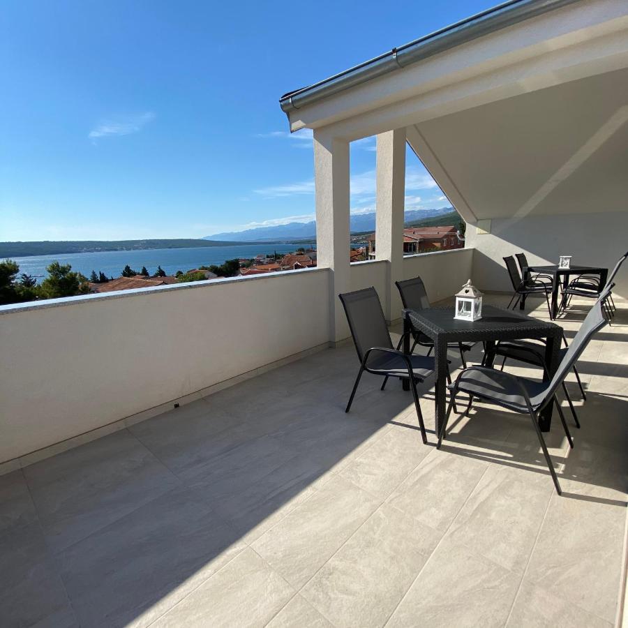 Apartmán Stars Gornji Karin Exteriér fotografie