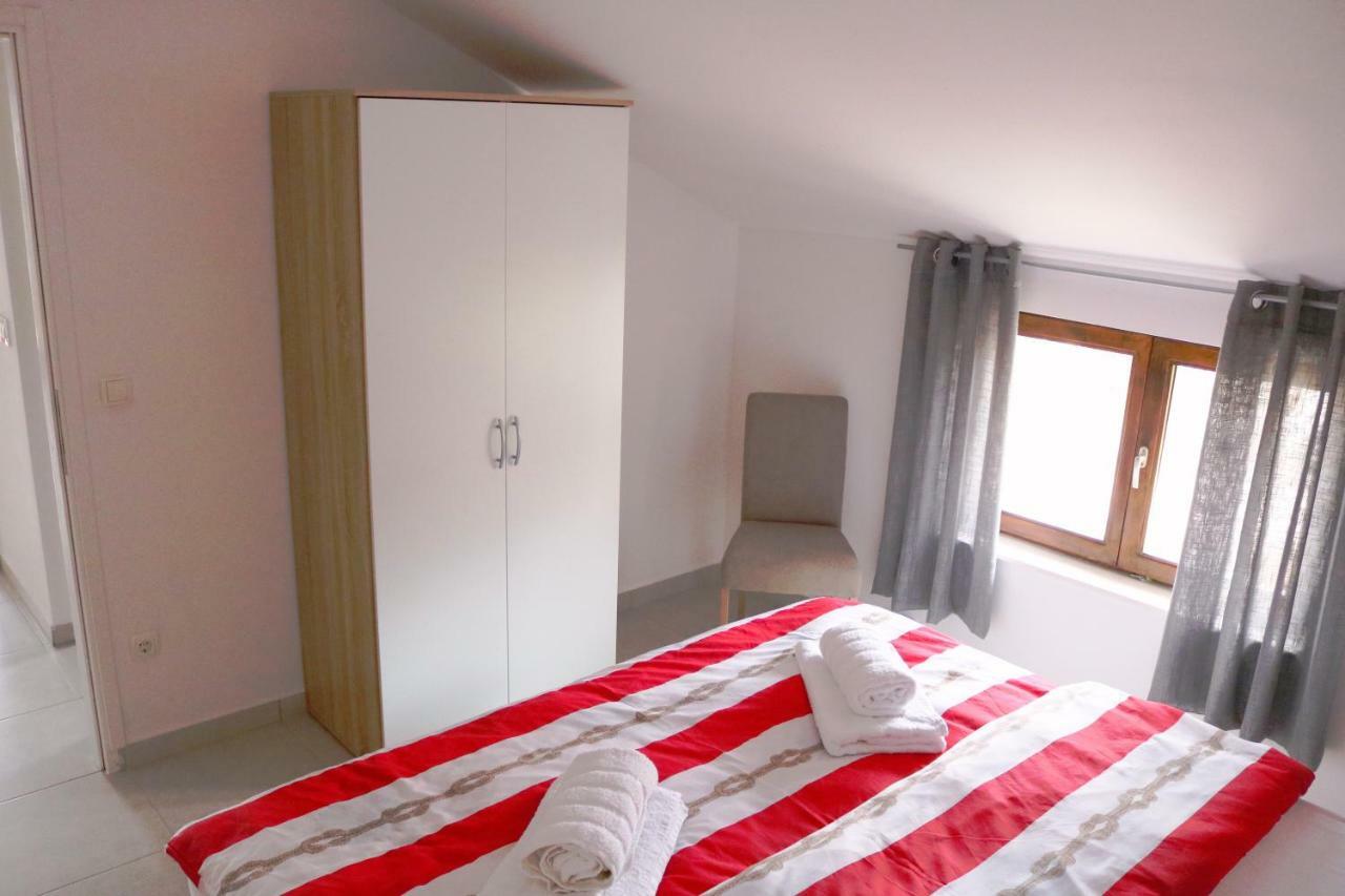 Apartmán Stars Gornji Karin Exteriér fotografie
