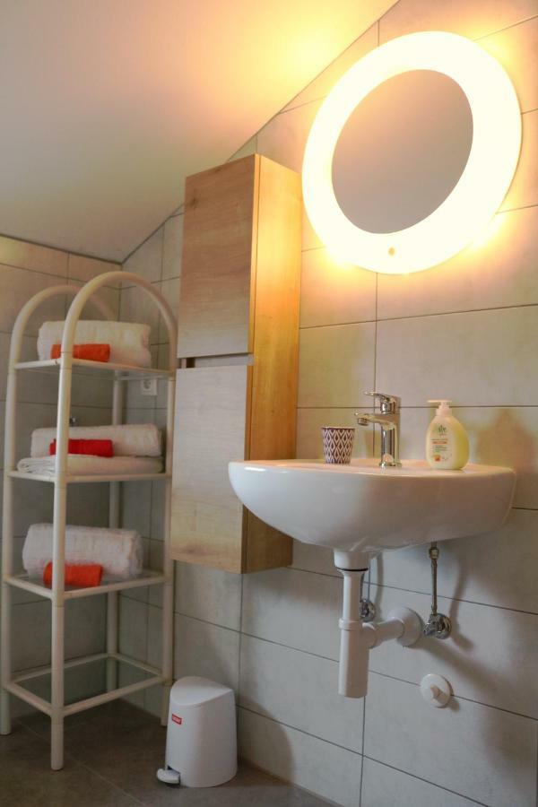 Apartmán Stars Gornji Karin Exteriér fotografie