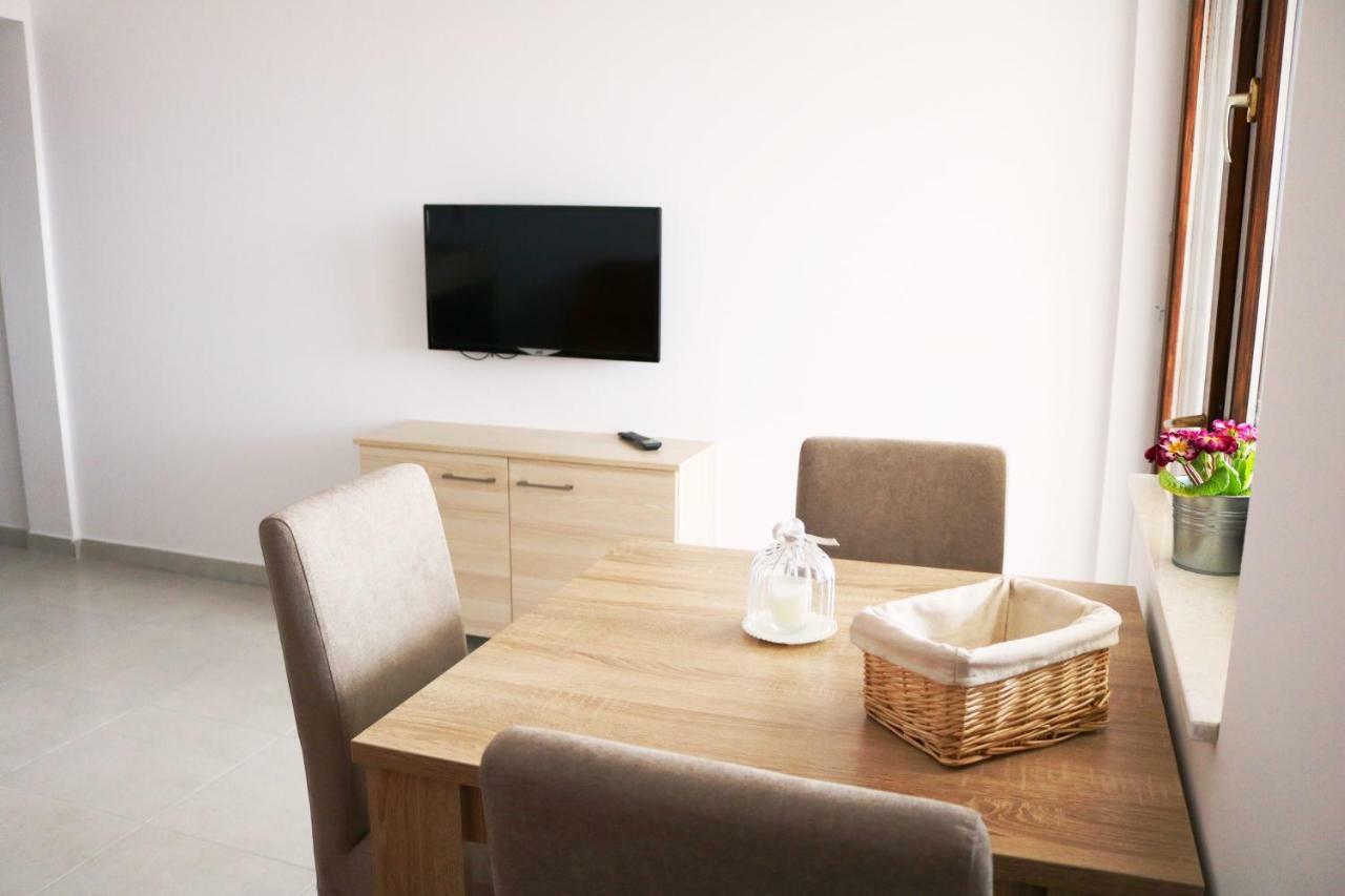 Apartmán Stars Gornji Karin Exteriér fotografie