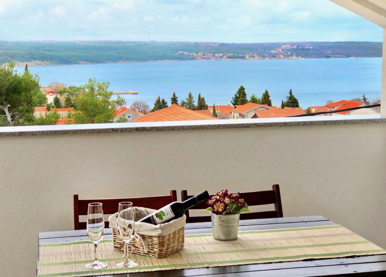 Apartmán Stars Gornji Karin Exteriér fotografie
